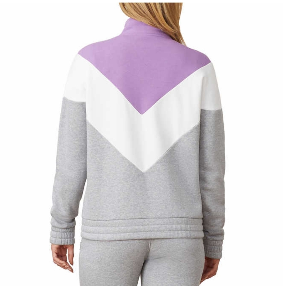 3X HOST PICK!!! Fila Ladies' 1/4 Zip Pullover - Picture 4 of 5